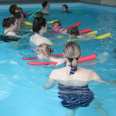 Photos from the Hydro Pool